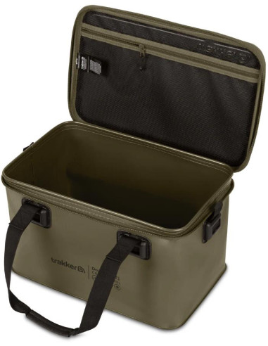 Trakker Voděodolná taška Downpour T1 Carryall L 40L - Green
