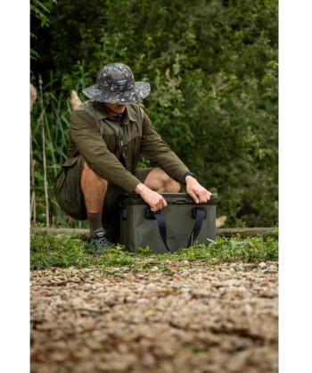 Trakker Voděodolná taška Downpour T1 Carryall L 40L - Green