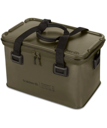 Trakker Voděodolná taška Downpour T1 Carryall L 40L - Green