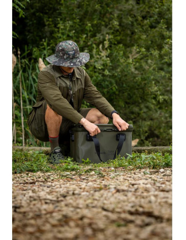 Trakker Voděodolná taška Downpour T1 Carryall L 40L - Green