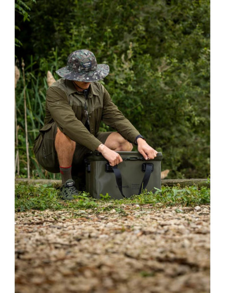 Trakker Voděodolná taška Downpour T1 Carryall L 40L - Green
