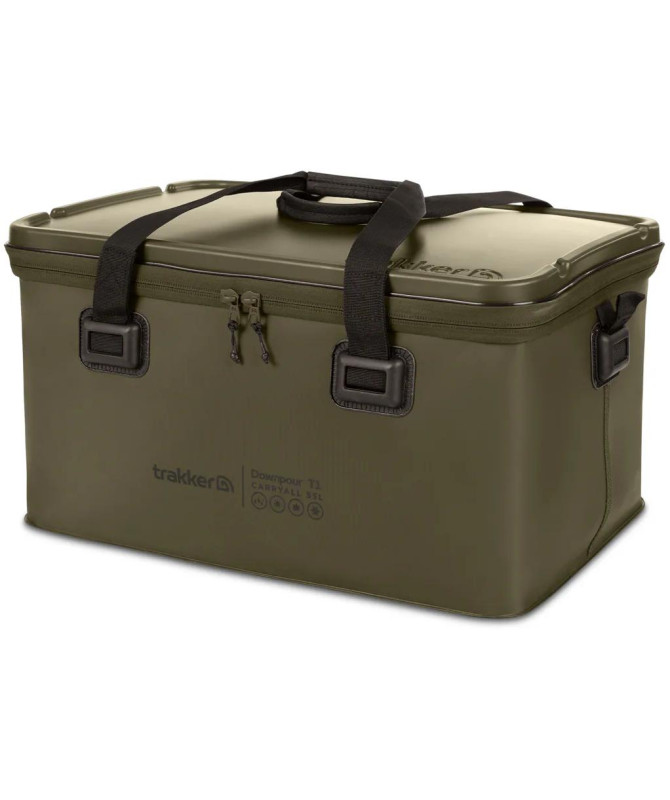 Trakker Voděodolná taška Downpour T1 Carryall XL 55L - Green