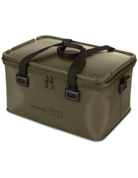 Trakker Voděodolná taška Downpour T1 Carryall XL 55L - Green
