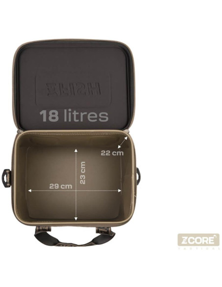 ZFISH Taška Aquacore PRO Eva Bag M