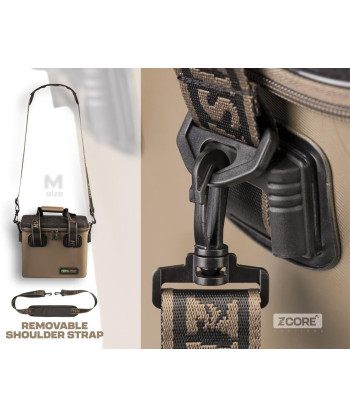 ZFISH Taška Aquacore PRO Eva Bag M