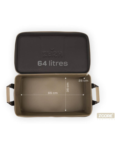 ZFISH Taška Aquacore PRO Eva Bag XL