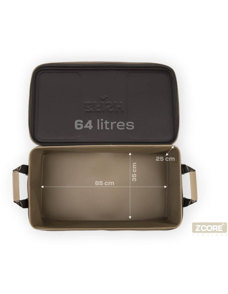 ZFISH Taška Aquacore PRO Eva Bag XL