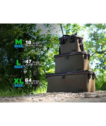 ZFISH Taška Aquacore PRO Eva Bag XL