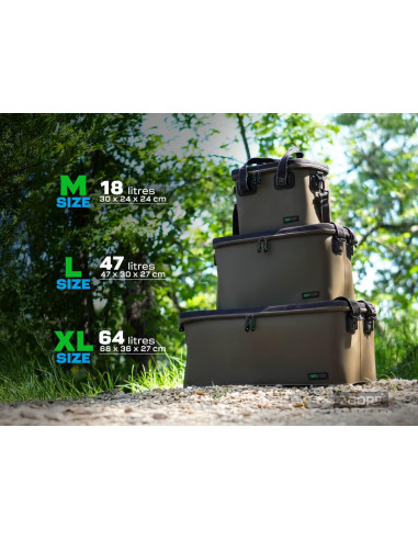 ZFISH Taška Aquacore PRO Eva Bag XL