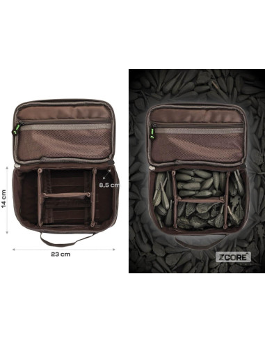 ZFISH Obal na zátěže Z-Core Lead Bag PRO