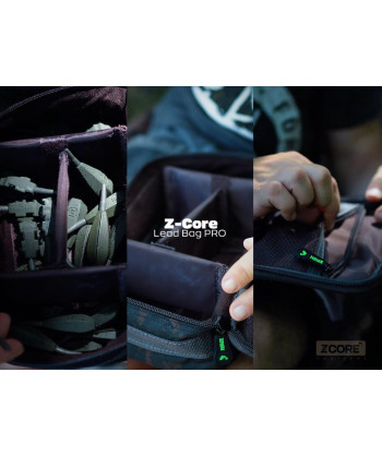ZFISH Obal na zátěže Z-Core Lead Bag PRO