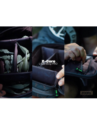 ZFISH Obal na zátěže Z-Core Lead Bag PRO