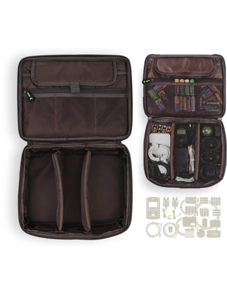 ZFISH Pouzdro Z-Core Electronic Hard Case