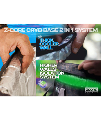 ZFISH Termo Taška Z-Core Cryo Base Cooler Bag 2in1