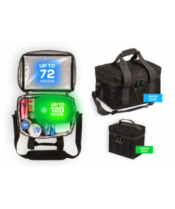 ZFISH Termo Taška Z-Core Cryo Base Cooler Bag 2in1