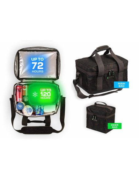 ZFISH Termo Taška Z-Core Cryo Base Cooler Bag 2in1