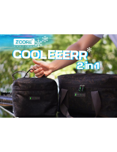 ZFISH Termo Taška Z-Core Cryo Base Cooler Bag 2in1