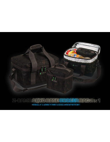 ZFISH Termo Taška Z-Core Cryo Base Cooler Bag 2in1