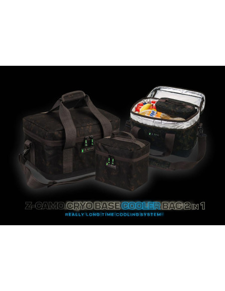 ZFISH Termo Taška Z-Core Cryo Base Cooler Bag 2in1