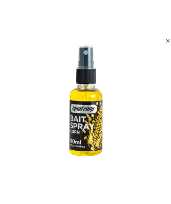 Squat Carp Bait spray Corn