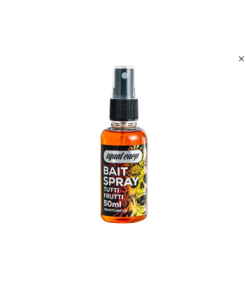 Squat Carp Bait spray Tutti Frutti