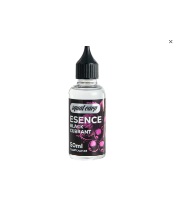 Squat Carp Esence BlackCurrant