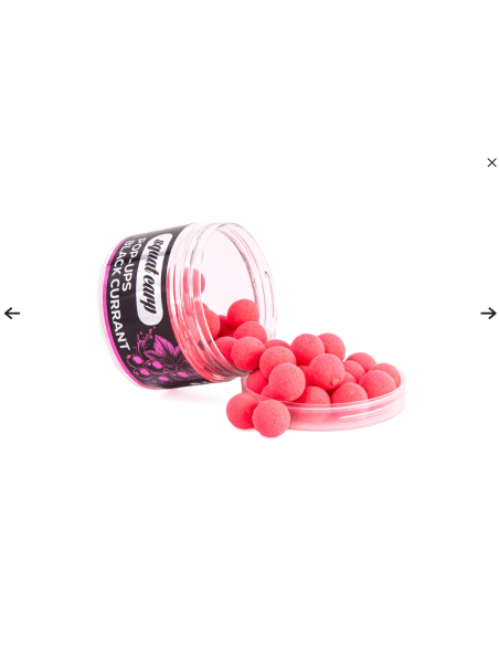 Squat Carp Pop-Up BlackCurrant 12 mm