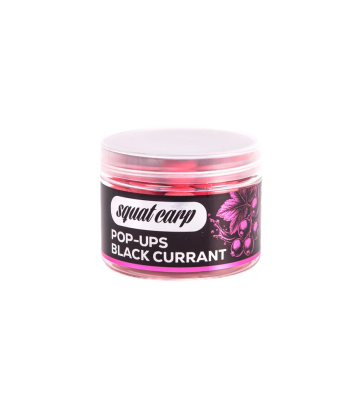 Squat Carp Pop-Up BlackCurrant 16 mm