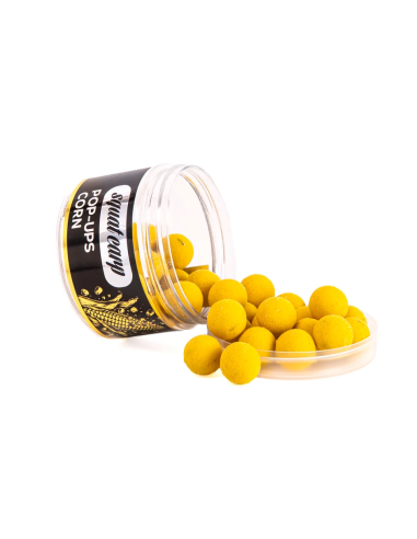 Squat Carp Pop-Up Corn 16 mm