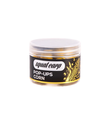 Squat Carp Pop-Up Corn 16 mm