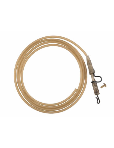 ZFISH Závěska Heavy Duty s bužírkou + QC 2ks