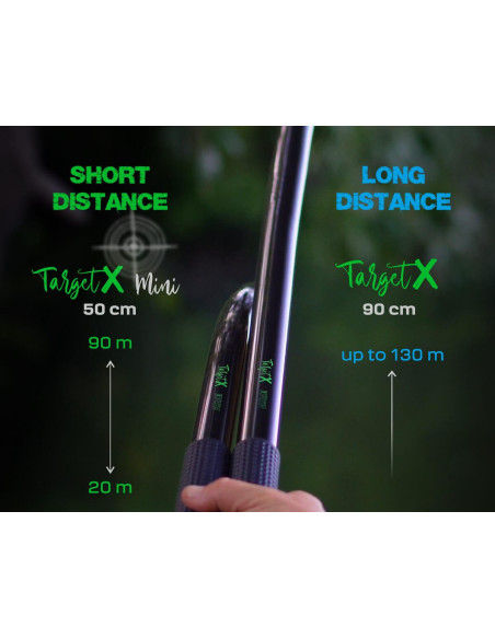 ZFISH Vrhací Tyč Throwing Stick Target X 26mm/90cm