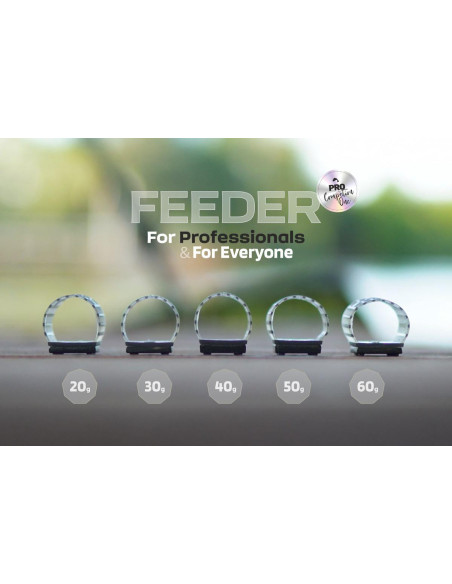 ZFISH Krmítko Prestio Feeder