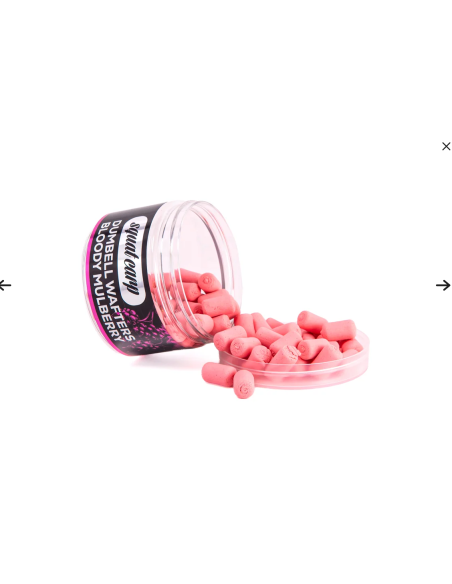 Squat Carp Wafters Dumbells Bloody Mulberry 10x16mm