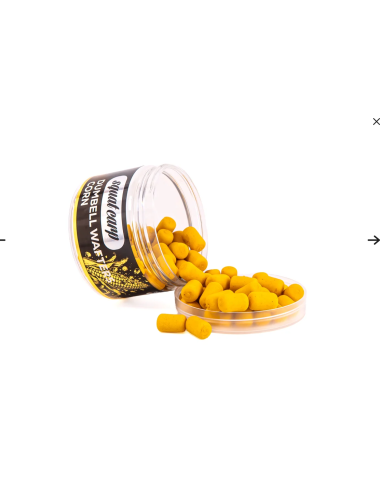 Squat Carp Wafters Dumbells Corn 10x16mm