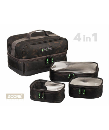 ZFISH Organizér Multi-Bag Z-CORE 4v1