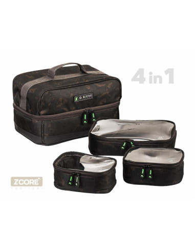 ZFISH Organizér Multi-Bag Z-CORE 4v1