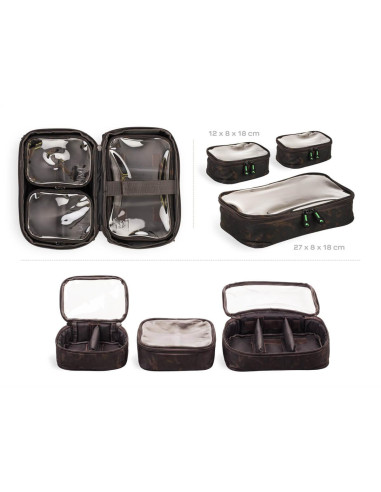 ZFISH Organizér Multi-Bag Z-CORE 4v1