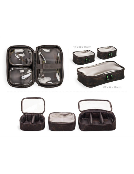 ZFISH Organizér Multi-Bag Z-CORE 4v1