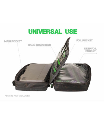 ZFISH Organizér Master Tackle Bag Z-CORE