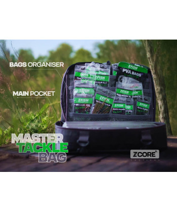 ZFISH Organizér Master Tackle Bag Z-CORE