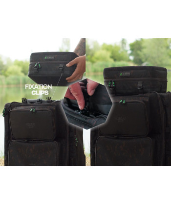 ZFISH Organizér Master Tackle Bag Z-CORE