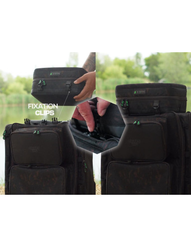 ZFISH Organizér Master Tackle Bag Z-CORE