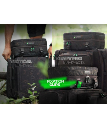 ZFISH Organizér Master Tackle Bag Z-CORE
