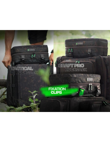 ZFISH Organizér Master Tackle Bag Z-CORE