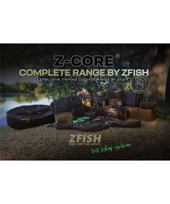 ZFISH Organizér Master Tackle Bag Z-CORE