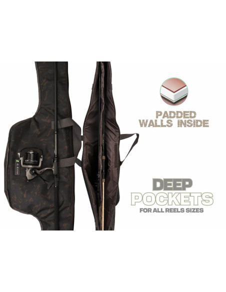 ZFISH Pouzdro na 2 Pruty Z-CORE 2 Rods Holdall