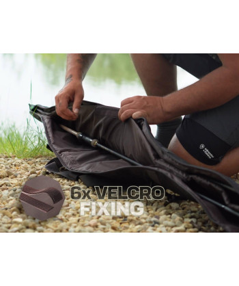 ZFISH Pouzdro na 2 Pruty Z-CORE 2 Rods Holdall