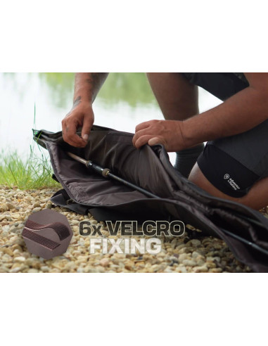 ZFISH Pouzdro na 2 Pruty Z-CORE 2 Rods Holdall