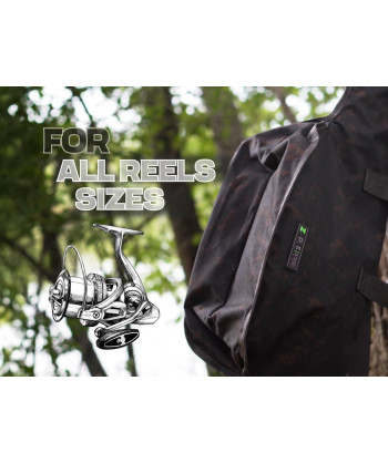 ZFISH Pouzdro na 2 Pruty Z-CORE 2 Rods Holdall
